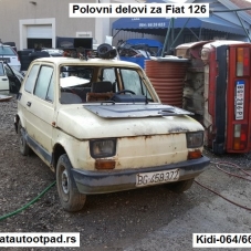 Fiat 126 ili peglica, najgori Fiatov model